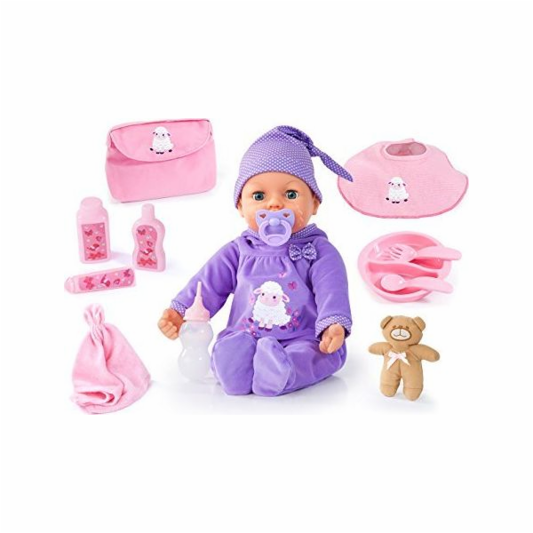 Bayer Piccolina Love Doll (94209AA)