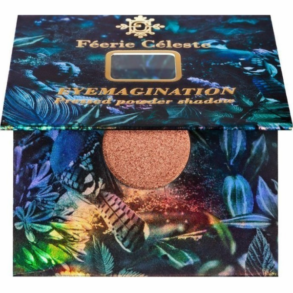 FEERIE CELESTE_Pigmentallic Eyeshadow lisované metalické ...