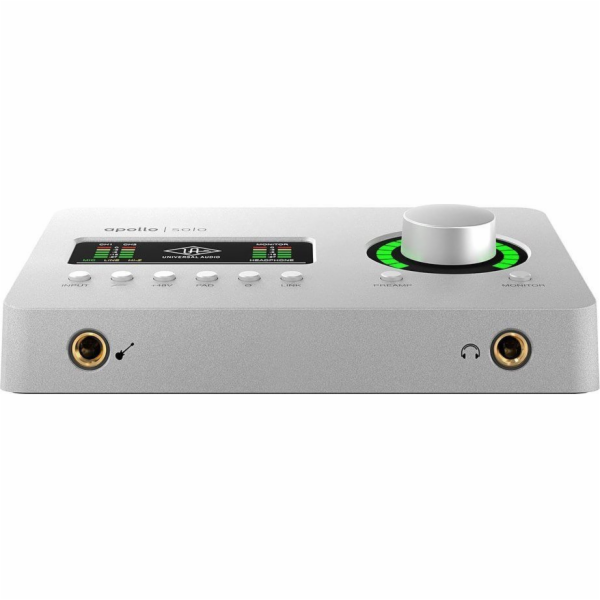 Universal Audio Apollo Solo USB HE - Zvukové rozhraní