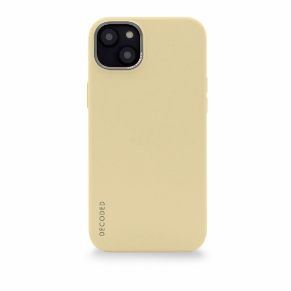 Decoded AntiMicrobial Silicone Backcover iPhone 14 Sweet ...