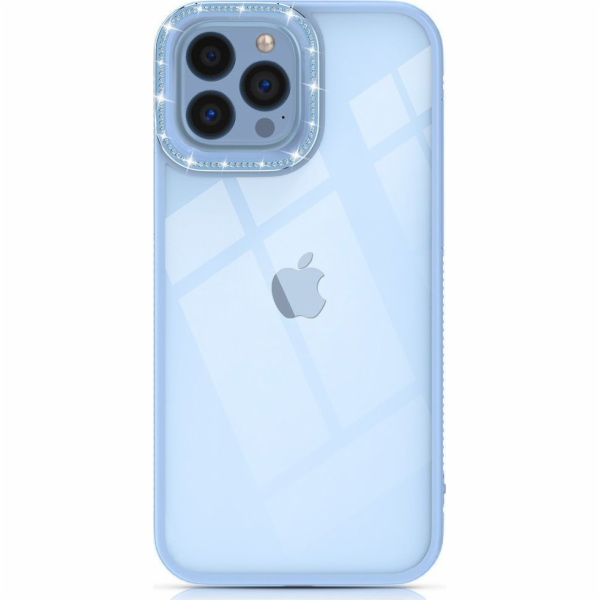 Kingxbar Kingxbar Sparkle Series iPhone 13 Pro pouzdro se...