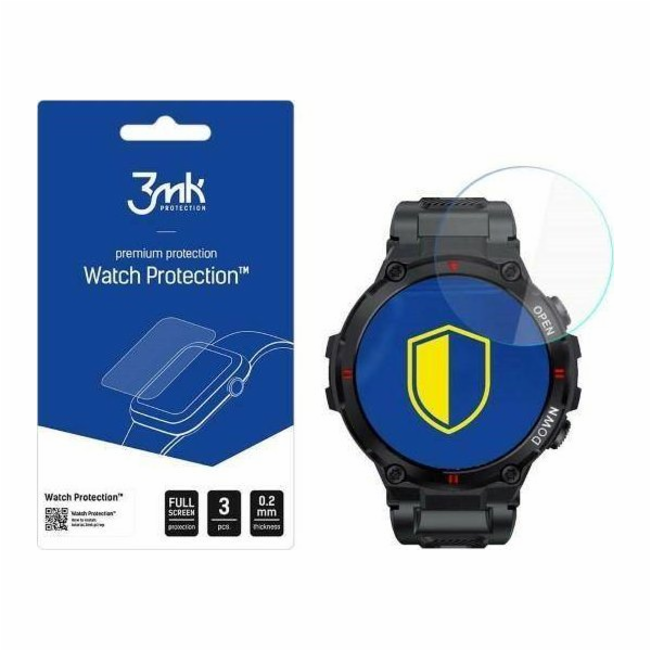 Hybridní sklo 3MK 3MK FlexibleGlass Watch Rubicon RNCE73