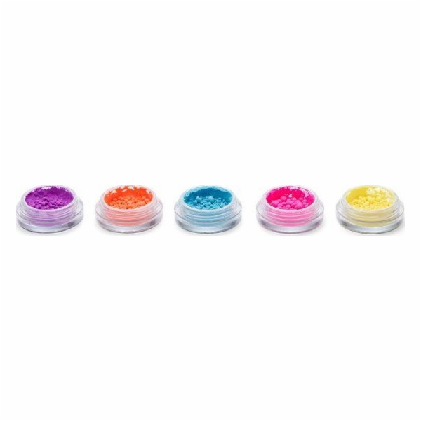 MAKEUP REVOLUTION_SET Creator Artist Loose Pigment Pots s...