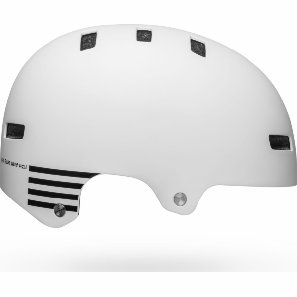 Bell Helma BMX Bell Local Matte White Fasthouse Velikost ...
