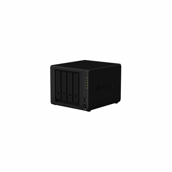 Synology DS923+ DiskStation (2C/RyzenR1600/2,6-3,1GHz/4GB...