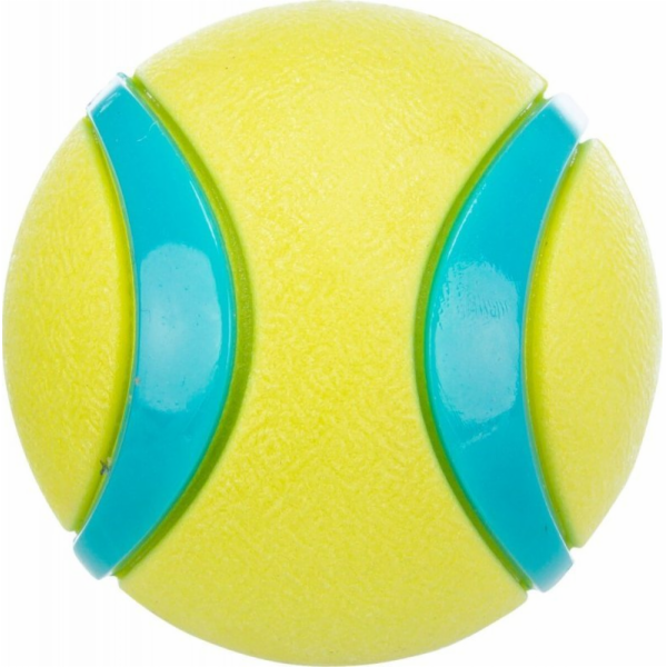 Trixie míček, pro psy, různé barvy, TPR, 6 cm