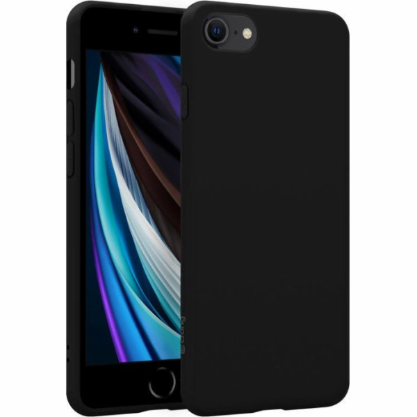 Barevný kryt Crong Crong - Pouzdro pro iPhone SE 2020 / 8...