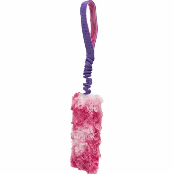 Trixie Bungee Fun, Toy, různé barvy, polyester, 20 cm/47 ...