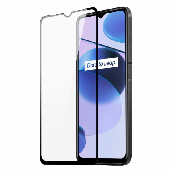 DUX DACICE DUCCIE 9D Tempeed Glass Termable Scals 9h na c...