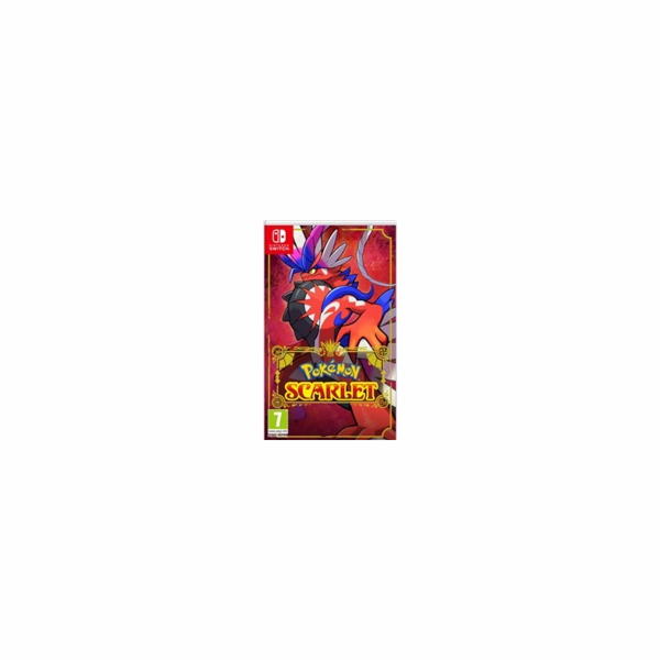 HRA SWITCH Pokémon Scarlet