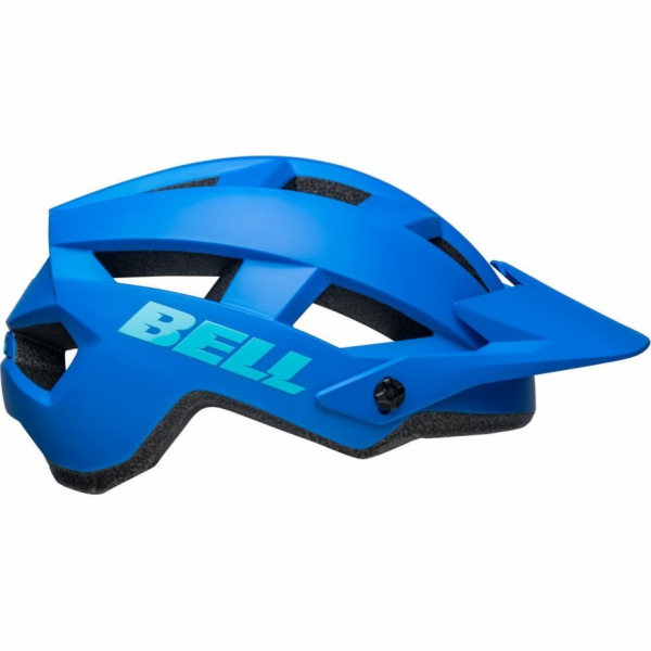 Bell Hask MTB Bell Spark 2 Matte Dark Blue Velikost Unive...