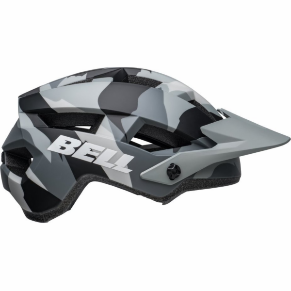 Bell Helma MTB Bell Spark 2 Matte Grey Camo Velikost Univ...