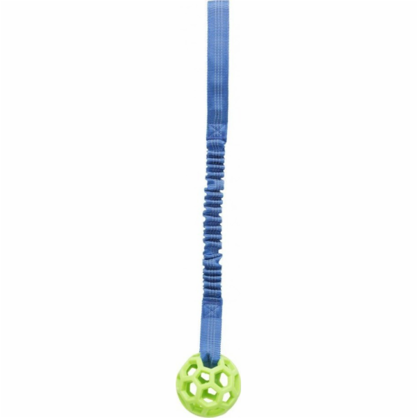 Trixie TX-32869 PSA HRAČKA TAHAČNÍK BUNGEE S MÍČKEM 48cm