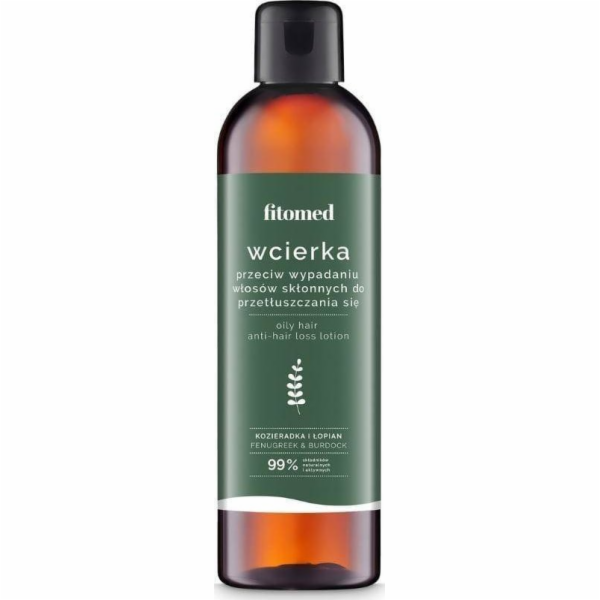 Fitomed Fitomed Lotion proti vypadávání mastných vlasů, p...