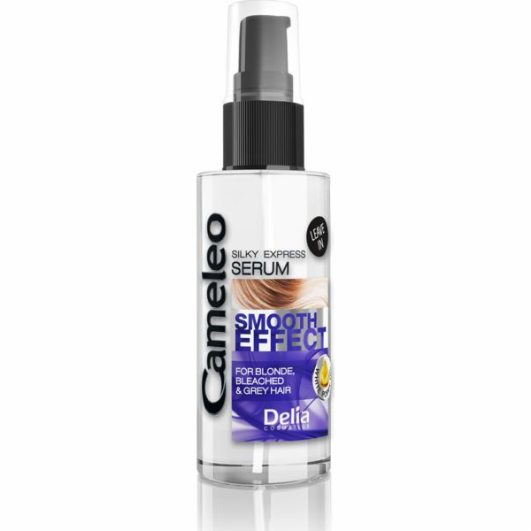Delia Delia Cosmetics Cameleo Silver sérum pro blond a še...