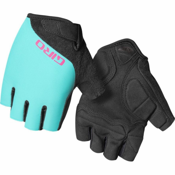 Dámské rukavice Giro Giro Jag ette Short Finger Scrm tl/N...