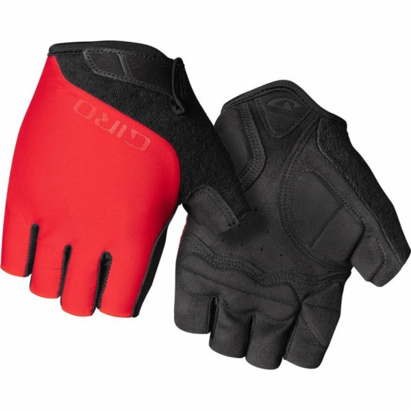 Giro Men s Gloves Giro Jag krátký prst BRT červená M (obv...