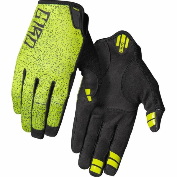 Giro Men s Gloves Giro dnd dlouhý prst lme brondwn veliko...