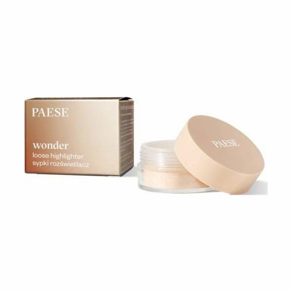 Paese PAESE Wonder Loose Highlighter 3,5 g