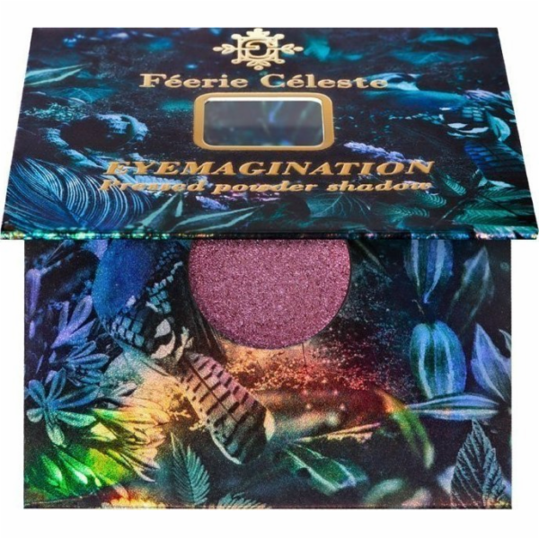 FEERIE CELESTE_Pigmentallic Eyeshadow lisované metalické ...