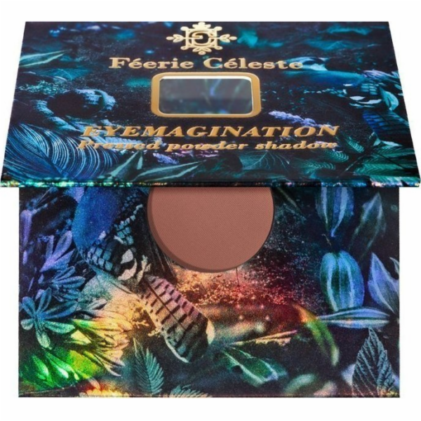FEERIE CELESTE_Royal Matte Eyeshadow lisované oční stíny ...