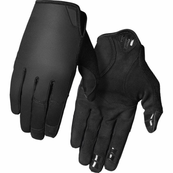 Giro Giro Giro Dnd Gloves Long Finger Blk XS (obvod rukou...