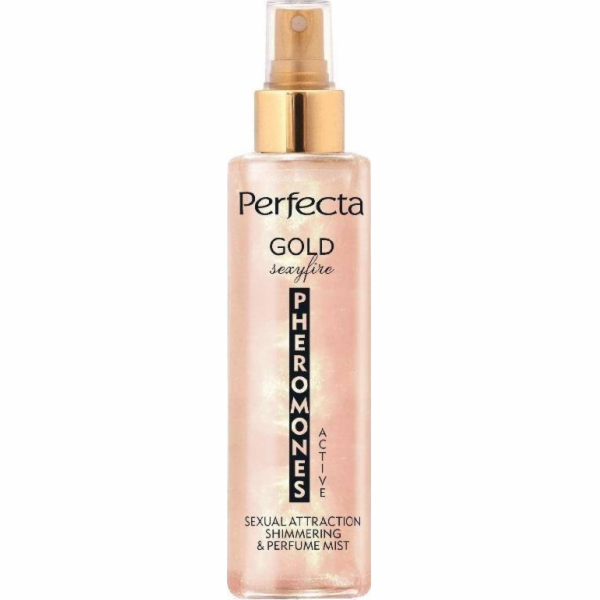 DAX Perfecta Pheromones Active Parfémovaná tělová mlha Go...