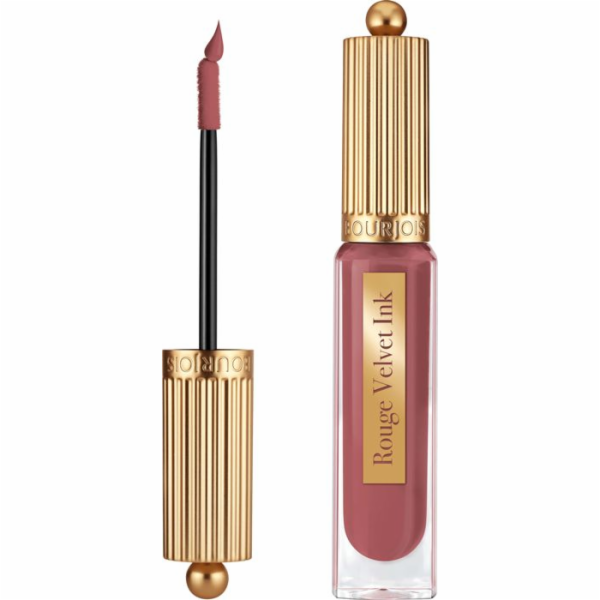 Bourjois Paris BOURJOIS Paris Rouge Velvet Ink Rtěnka 3,5...
