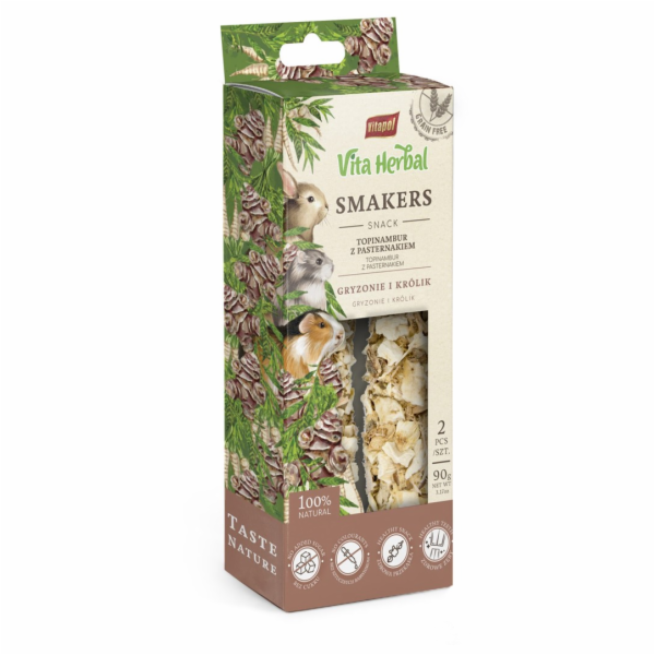 Vitapol Vita Herbal Smakers Topinambur s pastinákem pro h...