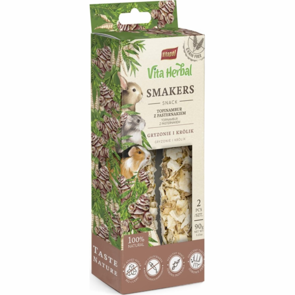 Vitapol Vita Herbal Smakers Topinambur s pastinákem pro h...
