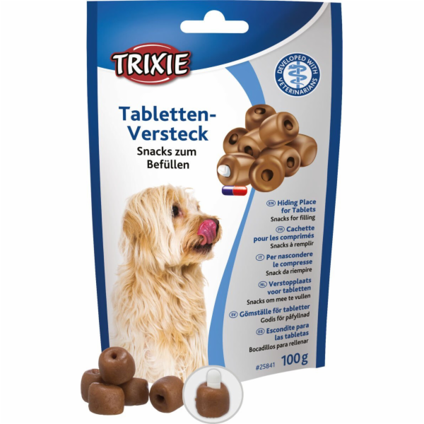 TRIXIE 25841 dog / cat treat Snacks 100