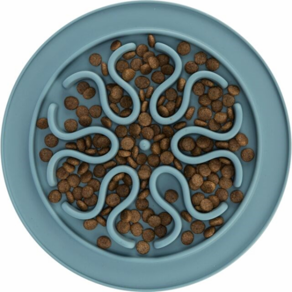Trixie Slow Feed, podložka na krmení, silikon, 24 cm