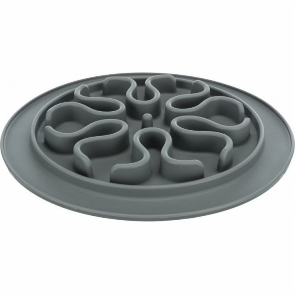 Trixie Slow Feed, podložka na krmení, silikon, 24 cm