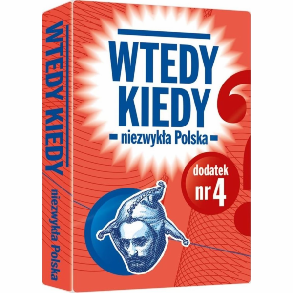 Egmont dodatek ke hře, když: neobvyklý Polsko