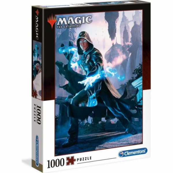 Clementoni Puzzle 1000 Magic The Gathering