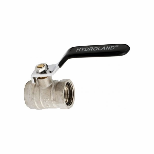 Hydroland Kulový ventil s rukojetí a sytičem 5/2 (ZKWD-65)