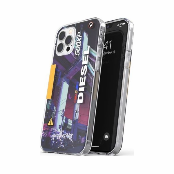 Diesel DIESEL ČIRÁ POUZDRO MAD DOG JONES AOP IPHONE 12 / ...