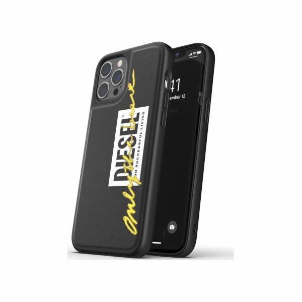 Diesel Diesel Formed Case Embroidery FW20