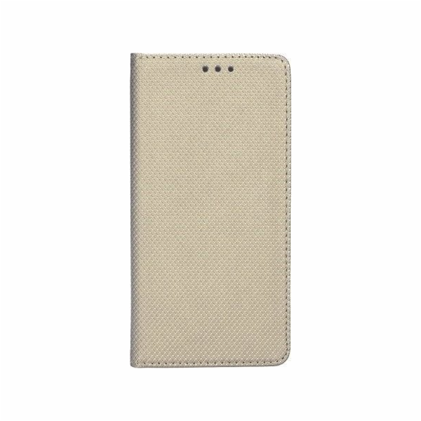 Knižkové pouzdro Smart Magnet Samsung M53 M536 zlatá/zlatá