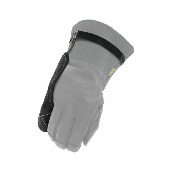 Mechanix Wear MECHANIX HOŘÁK SVAŘOVACÍ ŘADA X-FINGER ČERNÁ