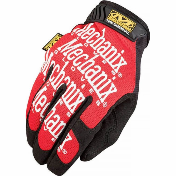 Mechanix Wear Rukavice Mechanix Wear Original Red M