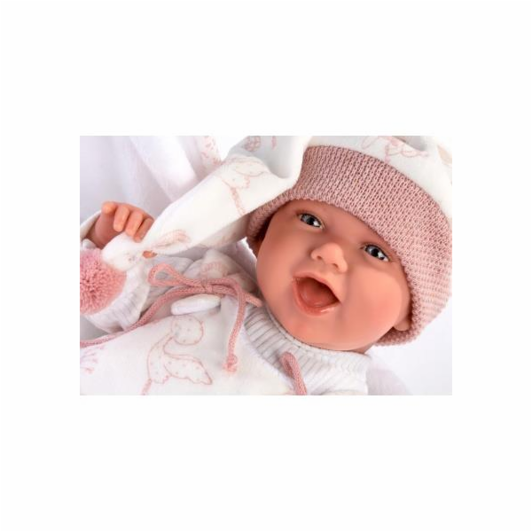 Llorens Llorens 74006 Mimi Laughing Baby Doll 42 cm