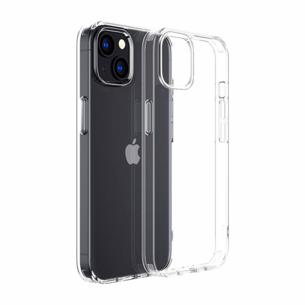 Joyroom JR-14X3 průhledné pouzdro pro iPhone 14 Plus