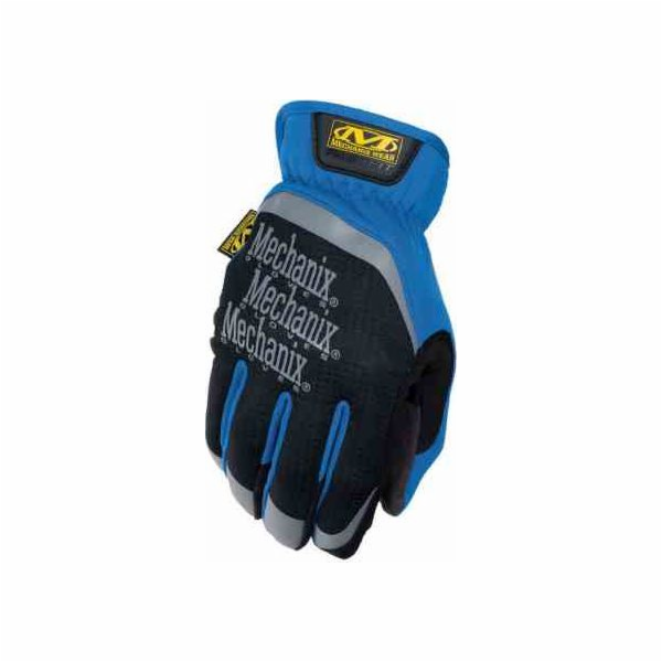 Rukavice TOGO Mechanix FastFit BLUE M