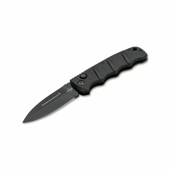 TOGO Knife Bker Plus AKS-74 Spearpoint D2