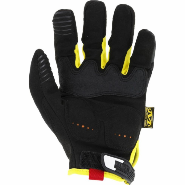 Mechanix Noste ŽLUTÉ RUKAVICE MECHANIX M-PACT®