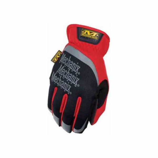 Rukavice TOGO Mechanix FastFit RED XL