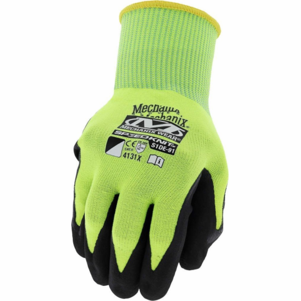 Mechanix Wear HI-VIZ RUKAVICE MECHANIX SPEEDKNIT