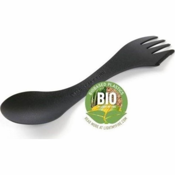 Light My Fire Spork Light My Fire O BIO Black