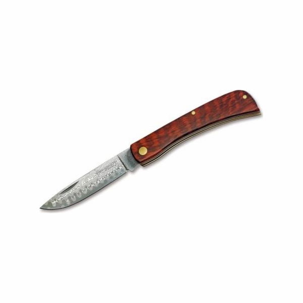 Nůž Magnum Magnum Snake Rangebuster Damast